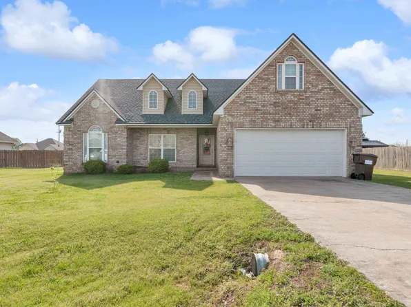 1403 David Dr, Harrisburg, AR 72432