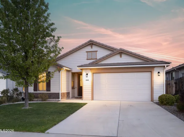 3565 Long Dr, Minden, NV 89423