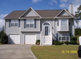 10796 Barberry Dr, Hampton, GA 30228