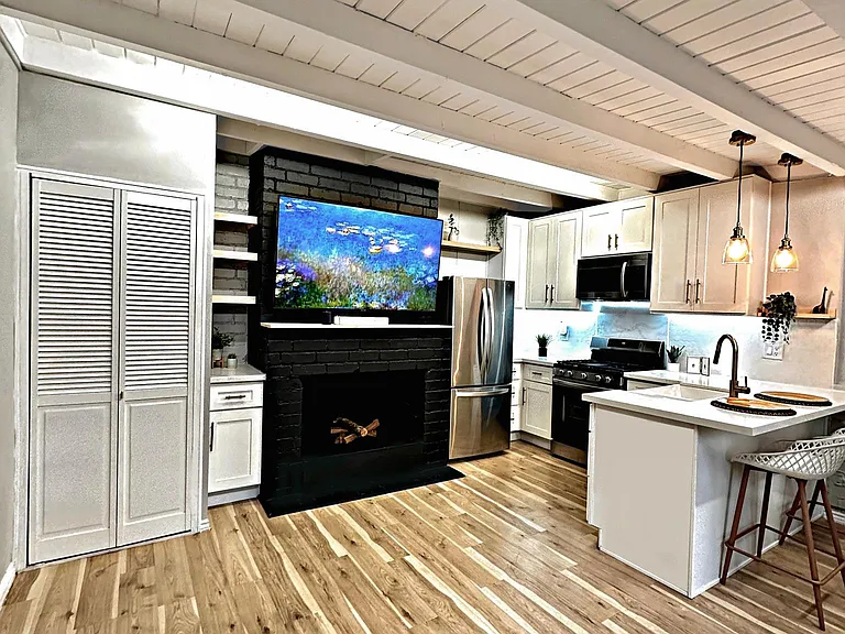 Kitchen.