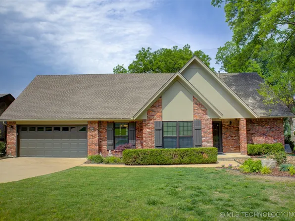 8242 S Sandusky Ave, Tulsa, OK 74137