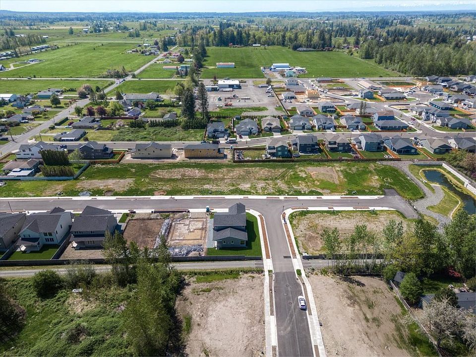 Rosenbauer Lane by Pacific Lifestyle Homes Puget Sound in Enumclaw WA