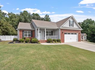 215 Coaster Ct, Angier, NC 27501