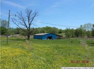 595 Cline Rd, Sardis, MS 38666
