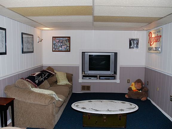 Finished Basement