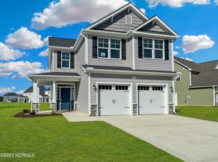 505 Harvest Meadow Xing, Jacksonville, NC 28546