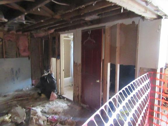 First floor Issues 1