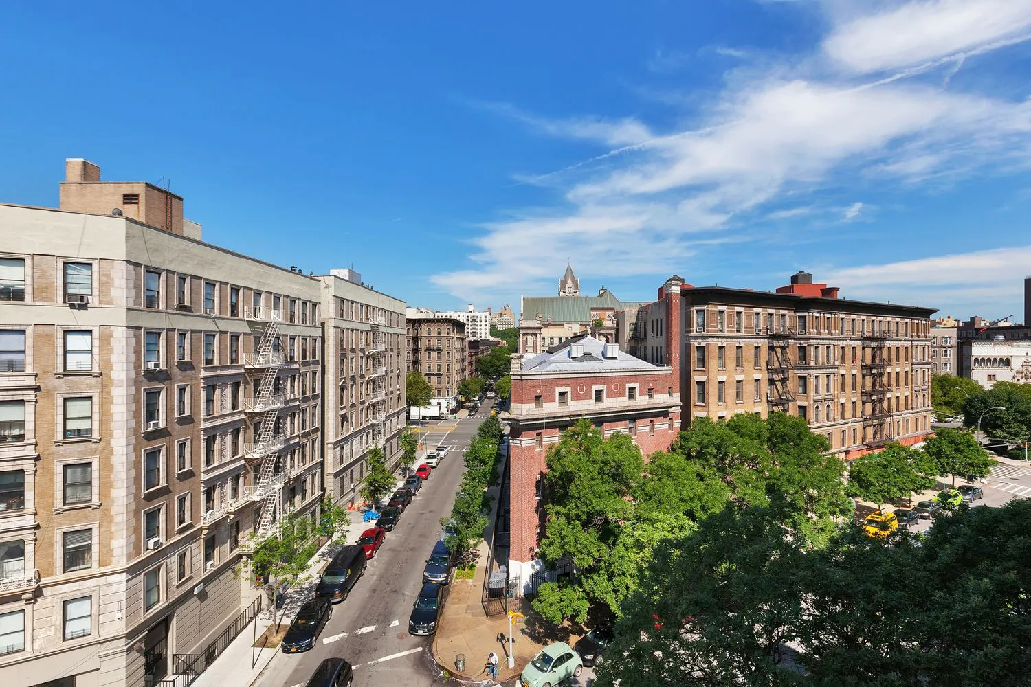 80 Saint Nicholas Avenue in South Harlem : Sales, Rentals