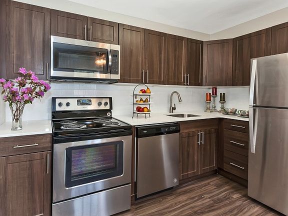 Newly Renovated Kitchens