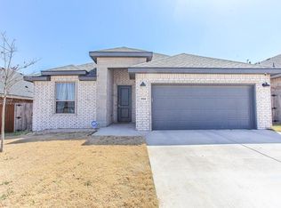 3310 Fenn St, Big Spring, TX 79720