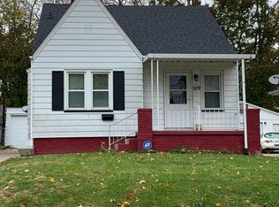 1109 W Thrush Ave, Peoria, IL 61604