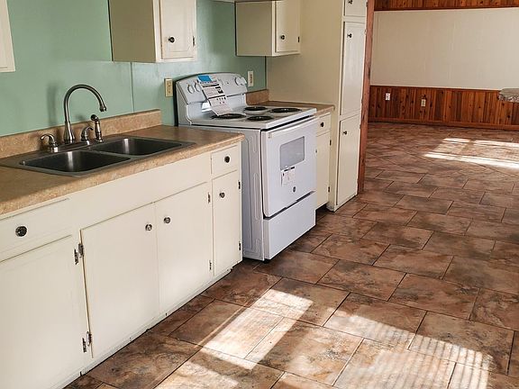 Kitchen Looking int to Living-room!