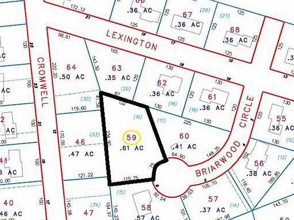 5th image of Lot 59 Briarwood Circle
