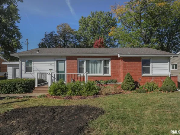 525 N Florence St, Geneseo, IL 61254