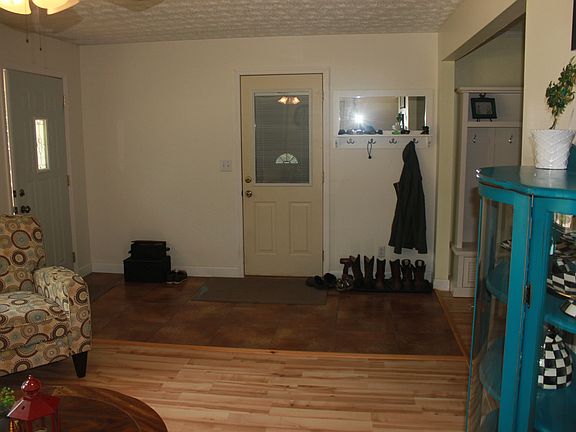 Fron Entry, new tile