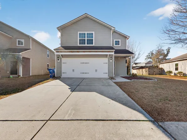 4829 Hawkins Dr, Ladson, SC 29456