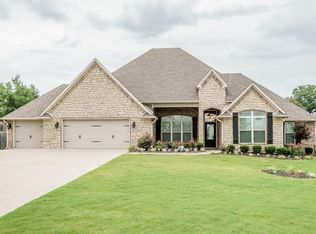 3724 Brighton Pl, Greenwood, AR 72936