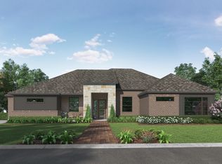 The Thorntree Plan, Bison Meadow, Waxahachie, TX 75165
