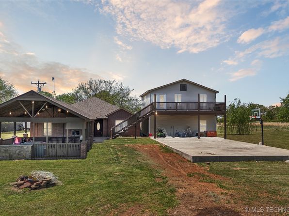 3484 S 357th West Ave, Mannford, OK 74044
