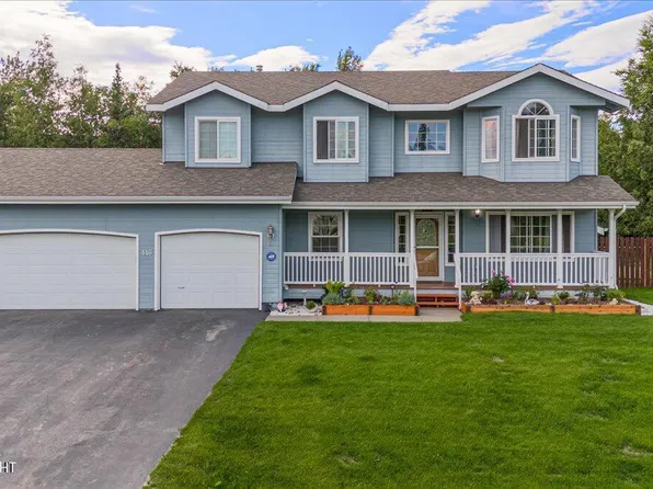 440 N Dawson Cir, Palmer, AK 99645