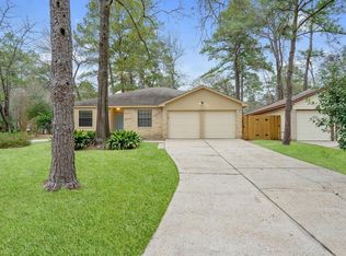 1 Dashwood Forest St, Spring, TX 77381