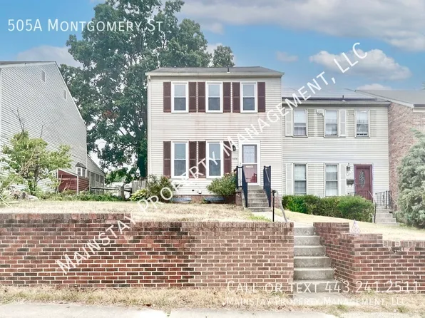 505A Montgomery St, Laurel, MD 20707