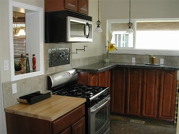 All new Kitchen
