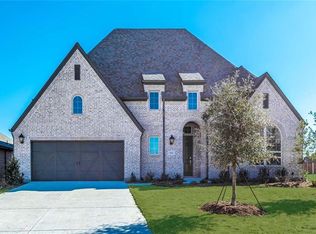 3426 Secretariat Pl, Celina, TX 75009
