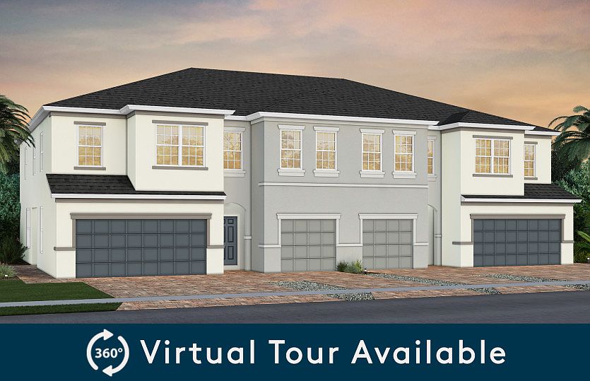 Townhome 4-Unit B Exterior