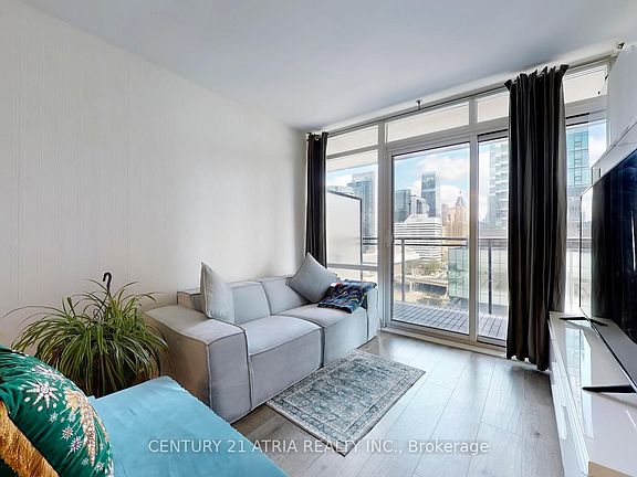 3rd image of 4K Spadina Ave #1708