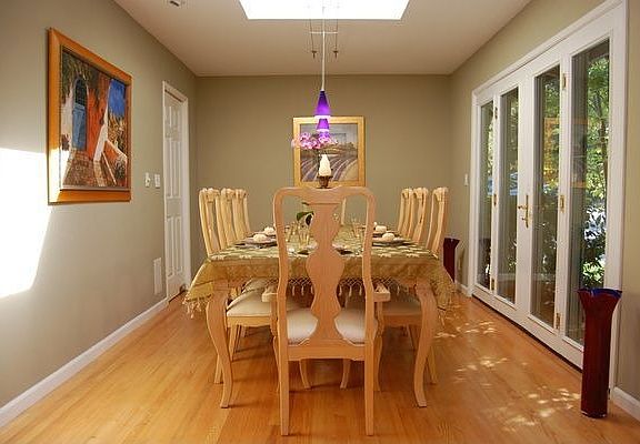 Charming Dining Room