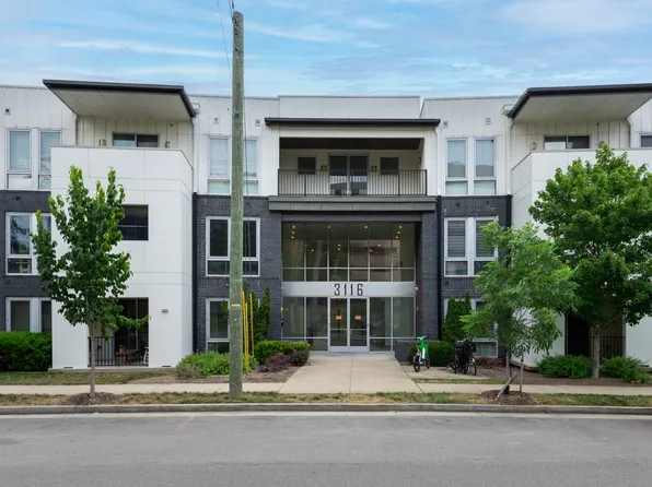 3116 W End Cir #205, Nashville, TN 37203
