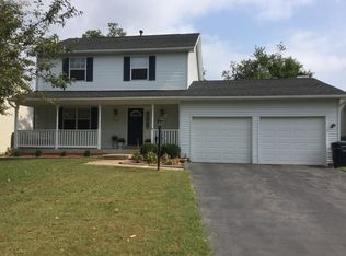 10325 Peric Ct, Manassas, VA 20110
