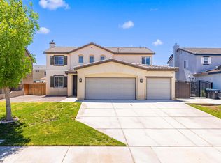 2360 Crimson Dr, Rosamond, CA 93560
