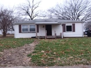 817 Fairground St, Mexico, MO 65265