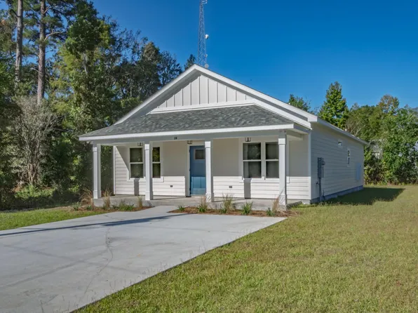 114 Orange Ave, Sopchoppy, FL 32358