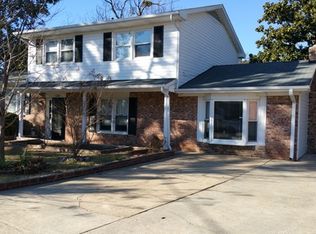 5608 Mesa Ct, Fayetteville, NC 28303