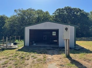 64 Golf Club Dr, Burneyville, OK 73430