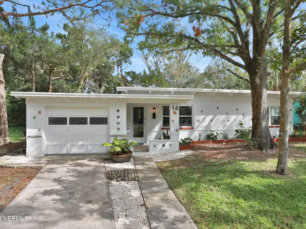 14 COQUINA Avenue, St. Augustine, FL 32080