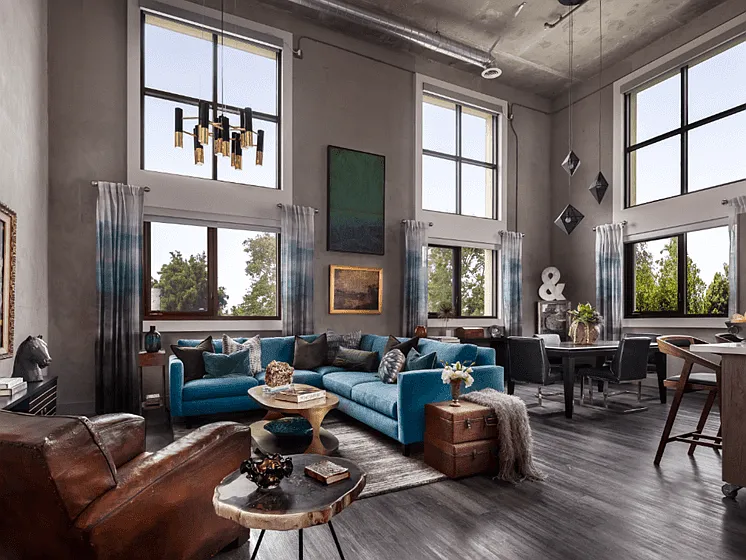 Super Large Square Footage