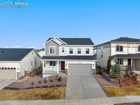 5042 Makalu Dr, Colorado Springs, CO 80924
