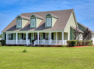 706 W Quaker Rd, Waynesboro, GA 30830