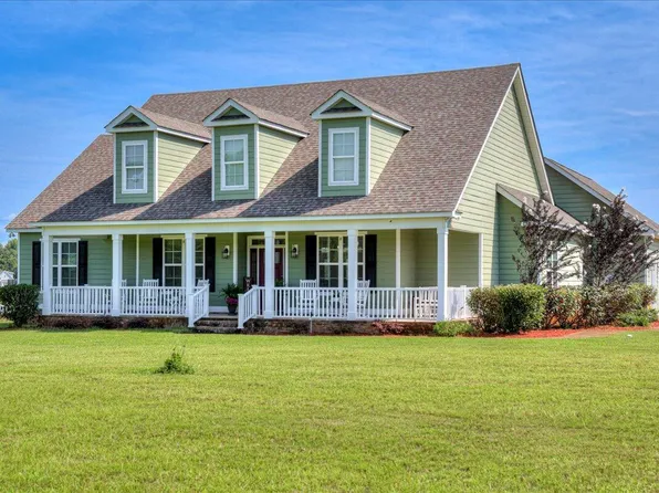 706 W Quaker Road, Waynesboro, GA