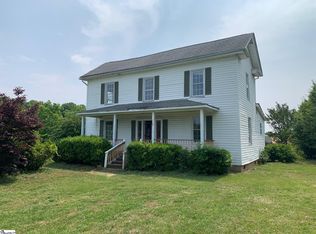 1330 Caldwell Rd, Campobello, SC 29322