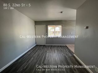 80 S 22nd St APT 5, San Jose, CA 95116