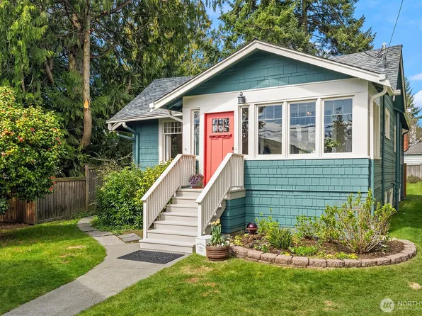 846 NE 89th Street, Seattle, WA 98115