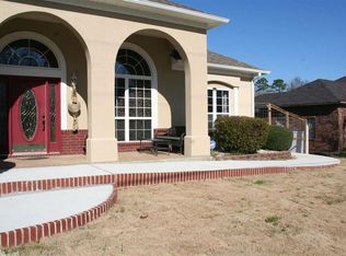 2502 Marion Anderson Rd, Hot Springs, AR 71913