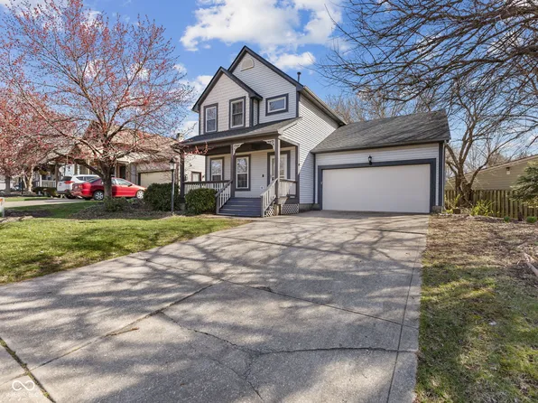 3521 Soaring Eagle Ct, Indianapolis, IN 46214