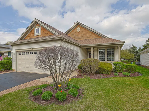 12918 W Willow Creek Ln, Huntley, IL 60142