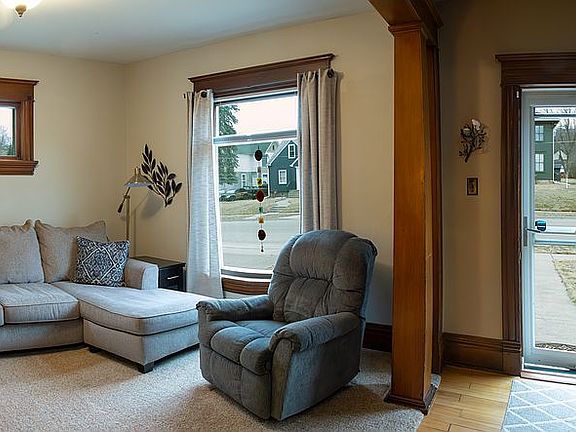 Front living room